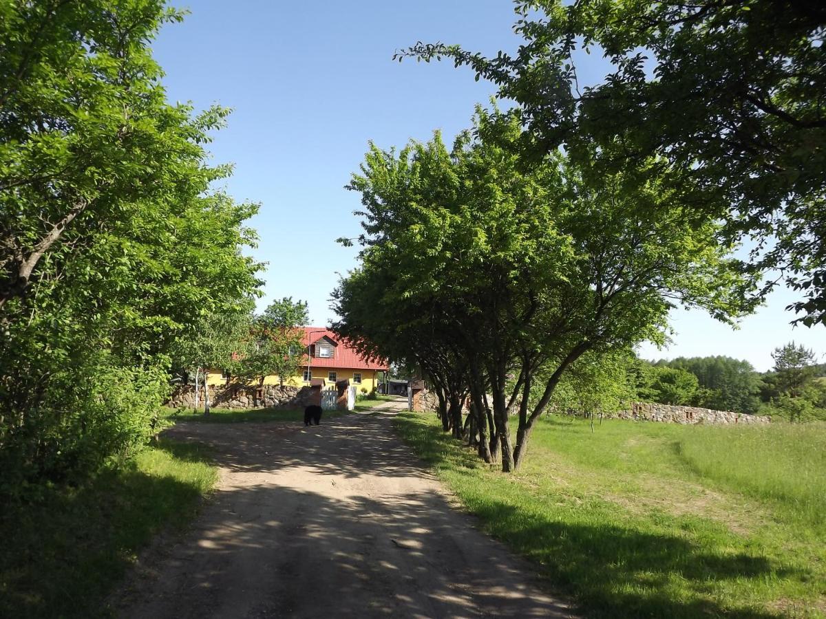 Agroturystyka Dolina23 Βίλα Piaski Εξωτερικό φωτογραφία